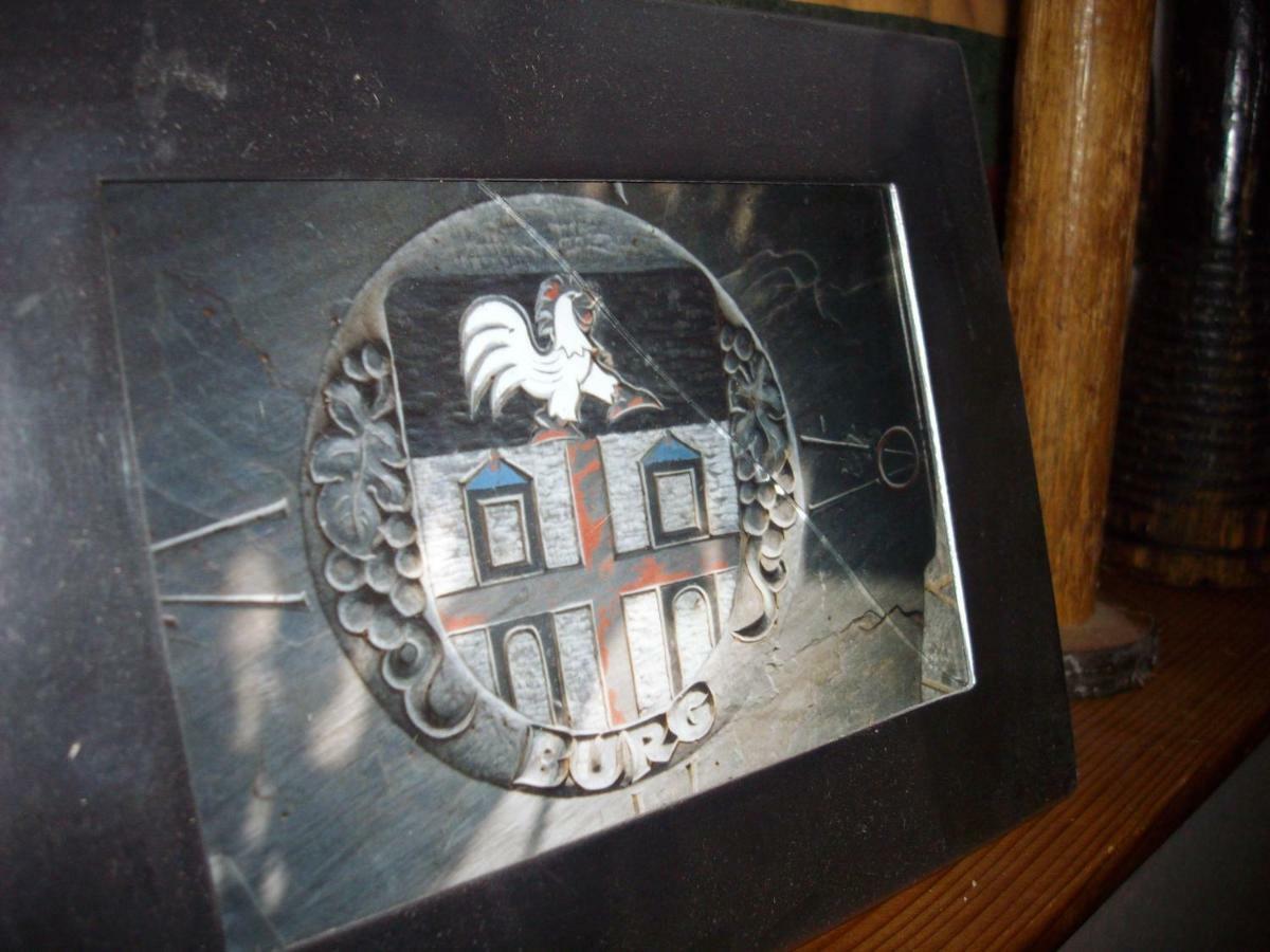 Bed & Breakfast Sandra Mueller Burg  Exterior foto