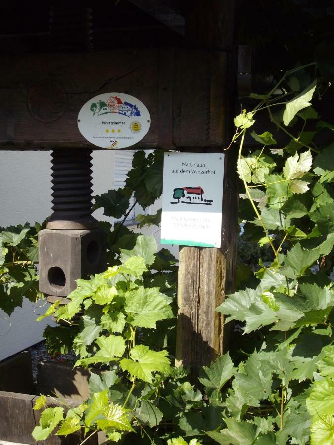 Bed & Breakfast Sandra Mueller Burg  Exterior foto