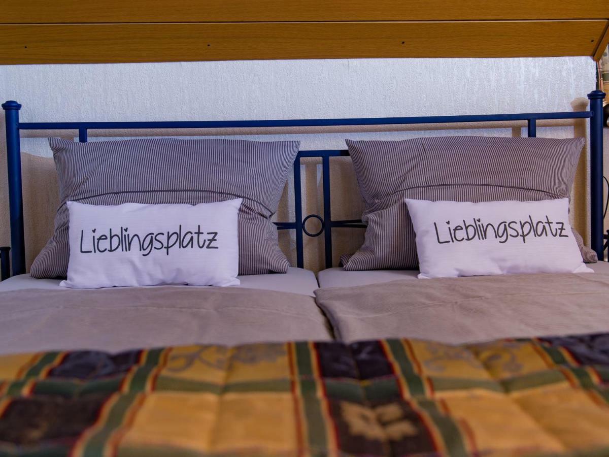 Bed & Breakfast Sandra Mueller Burg  Exterior foto