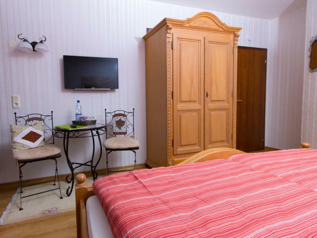 Bed & Breakfast Sandra Mueller Burg  Exterior foto